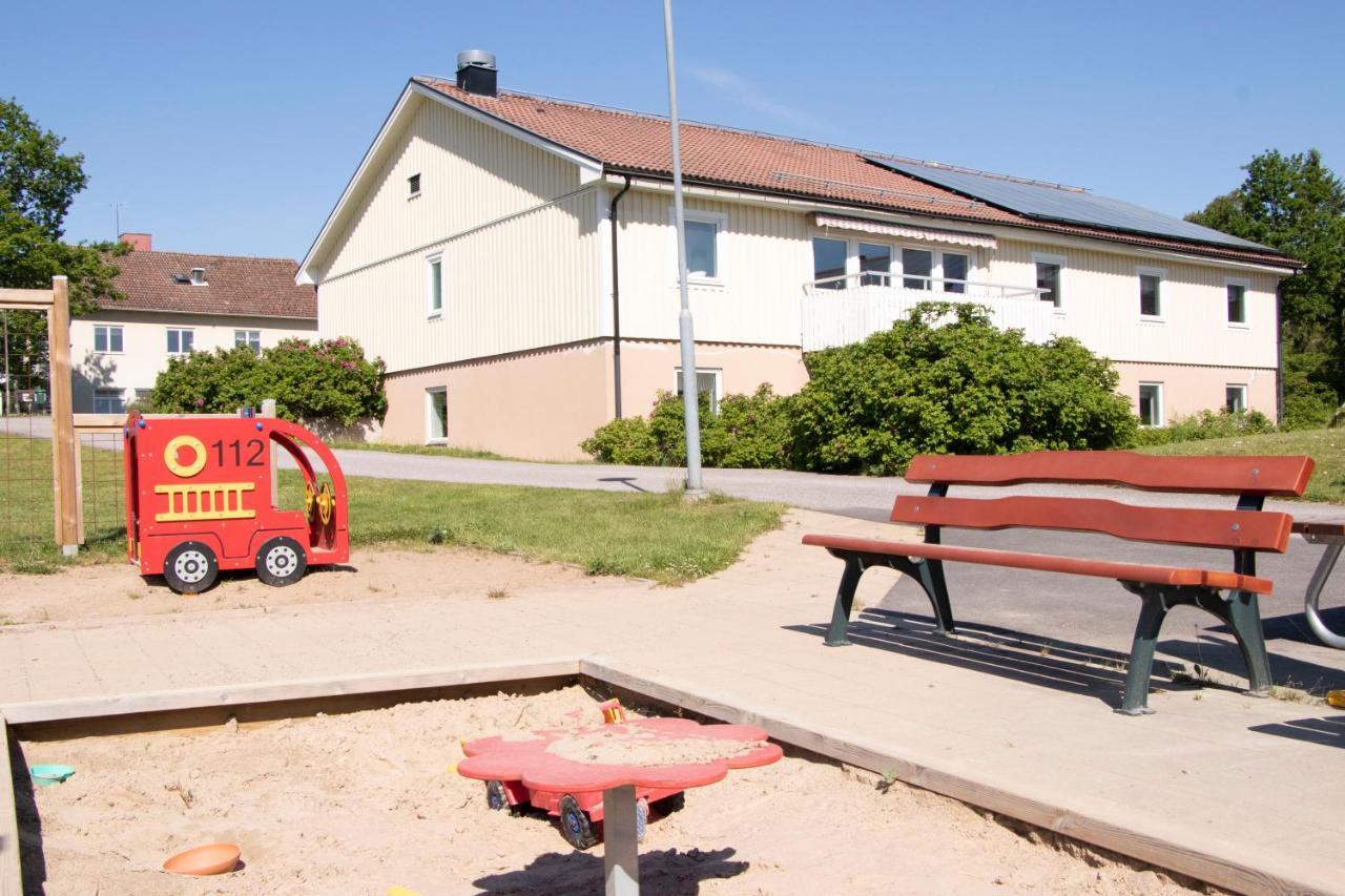 Liljeholmen Herrgard Hostel Rimforsa ภายนอก รูปภาพ