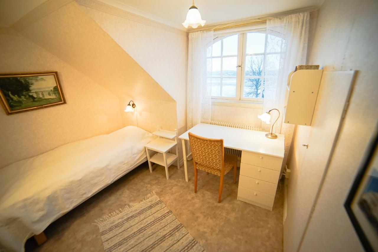 Liljeholmen Herrgard Hostel Rimforsa ภายนอก รูปภาพ
