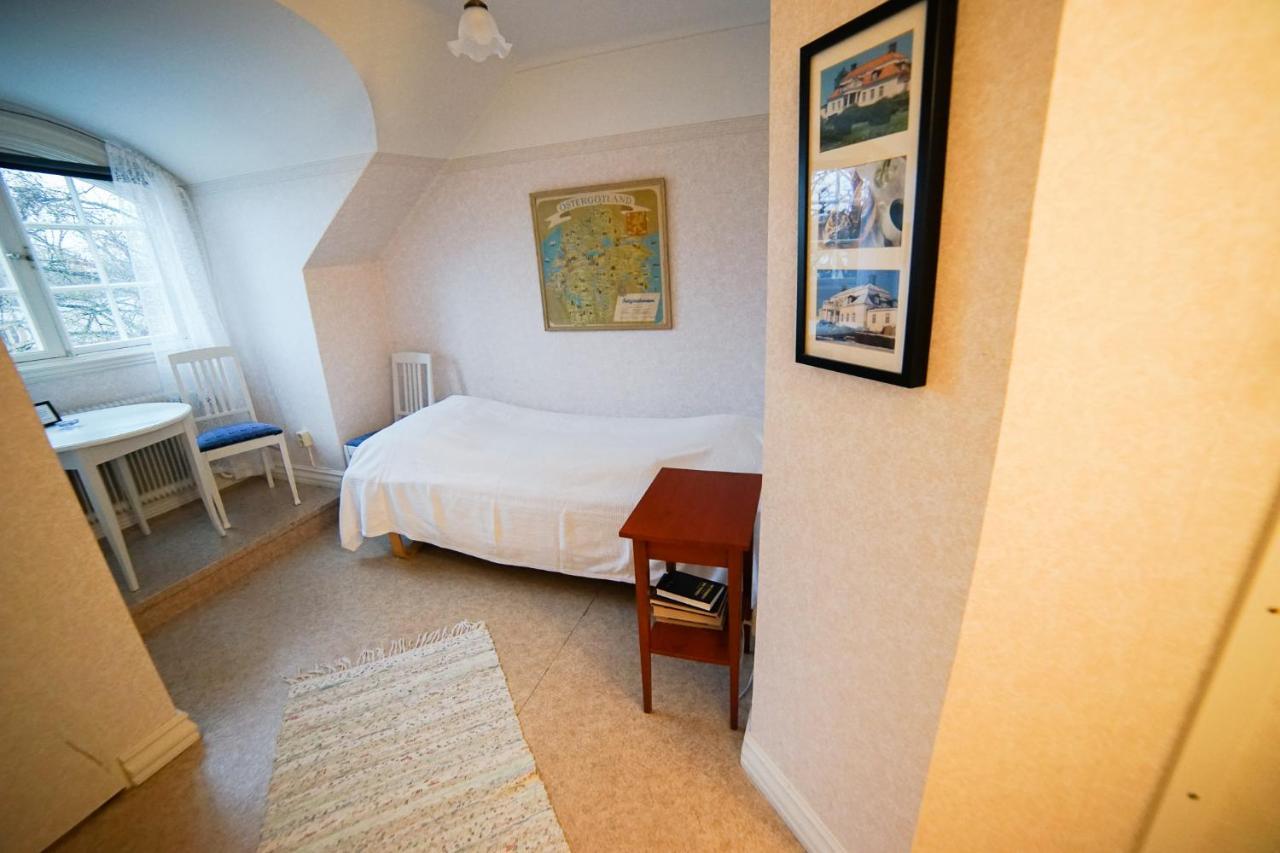 Liljeholmen Herrgard Hostel Rimforsa ภายนอก รูปภาพ