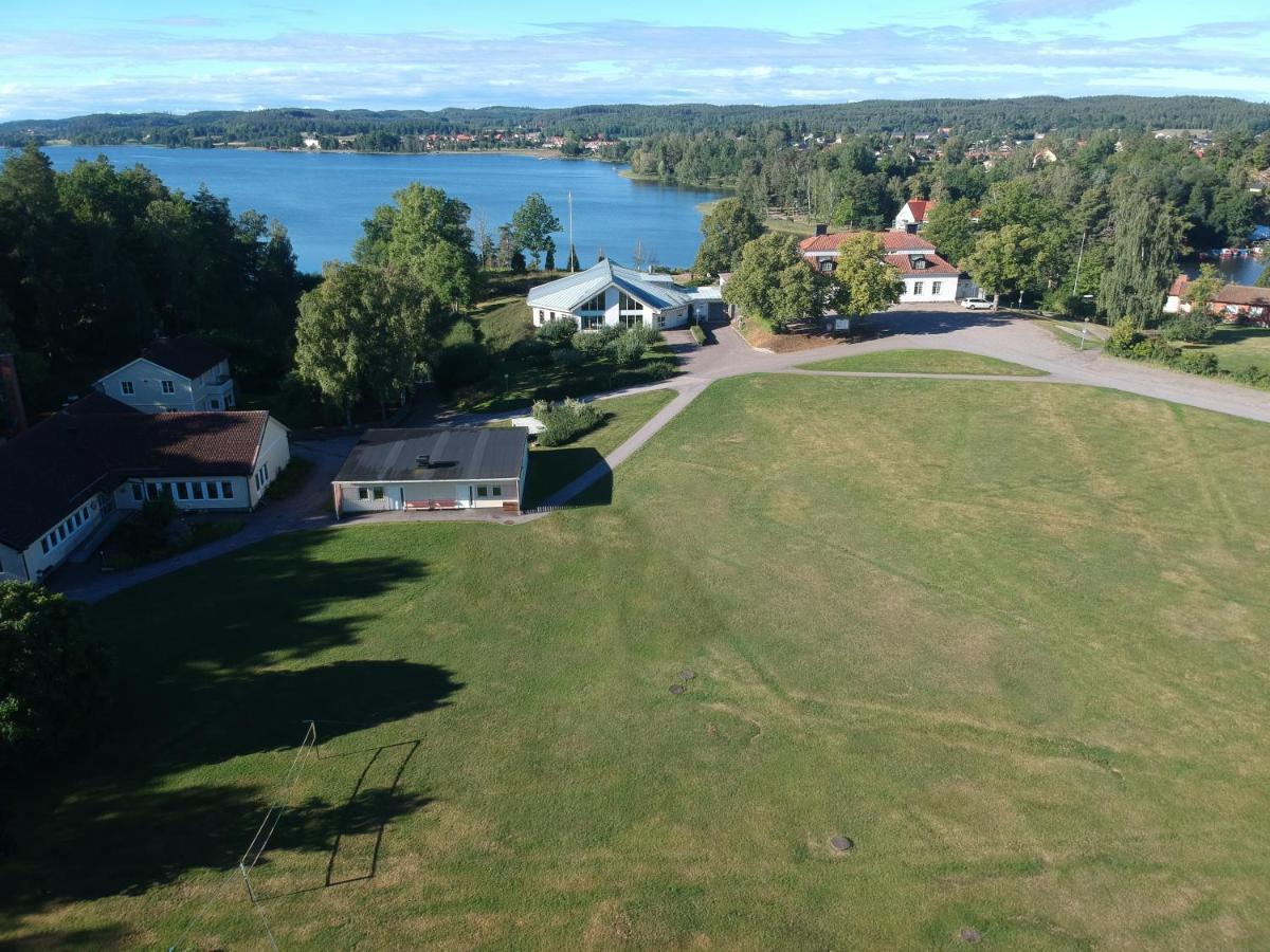 Liljeholmen Herrgard Hostel Rimforsa ภายนอก รูปภาพ