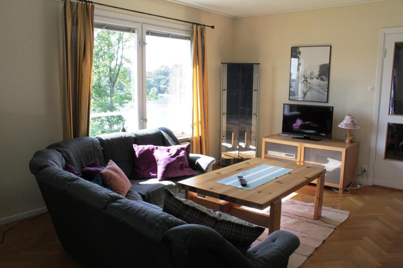 Liljeholmen Herrgard Hostel Rimforsa ภายนอก รูปภาพ