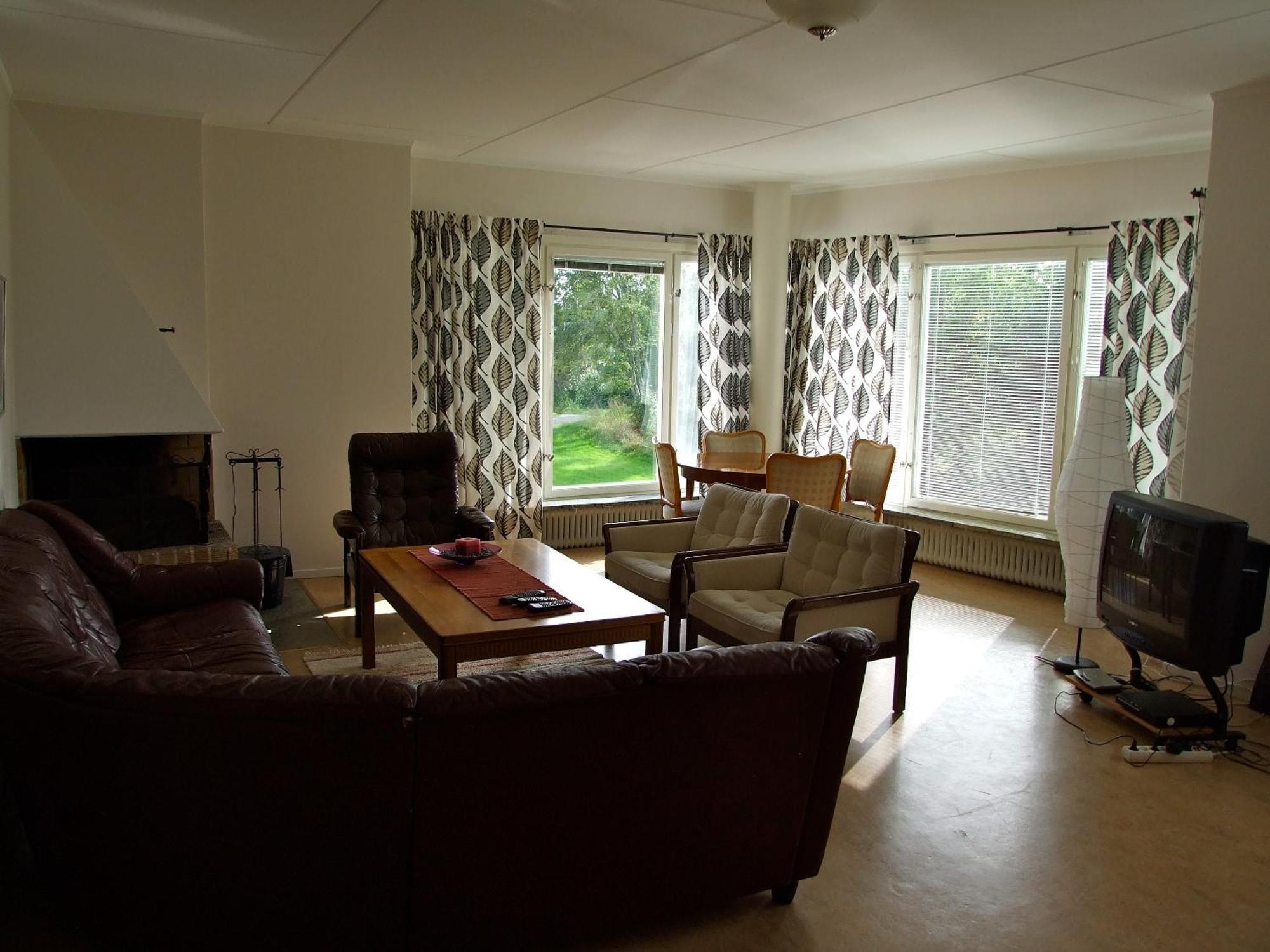 Liljeholmen Herrgard Hostel Rimforsa ภายนอก รูปภาพ
