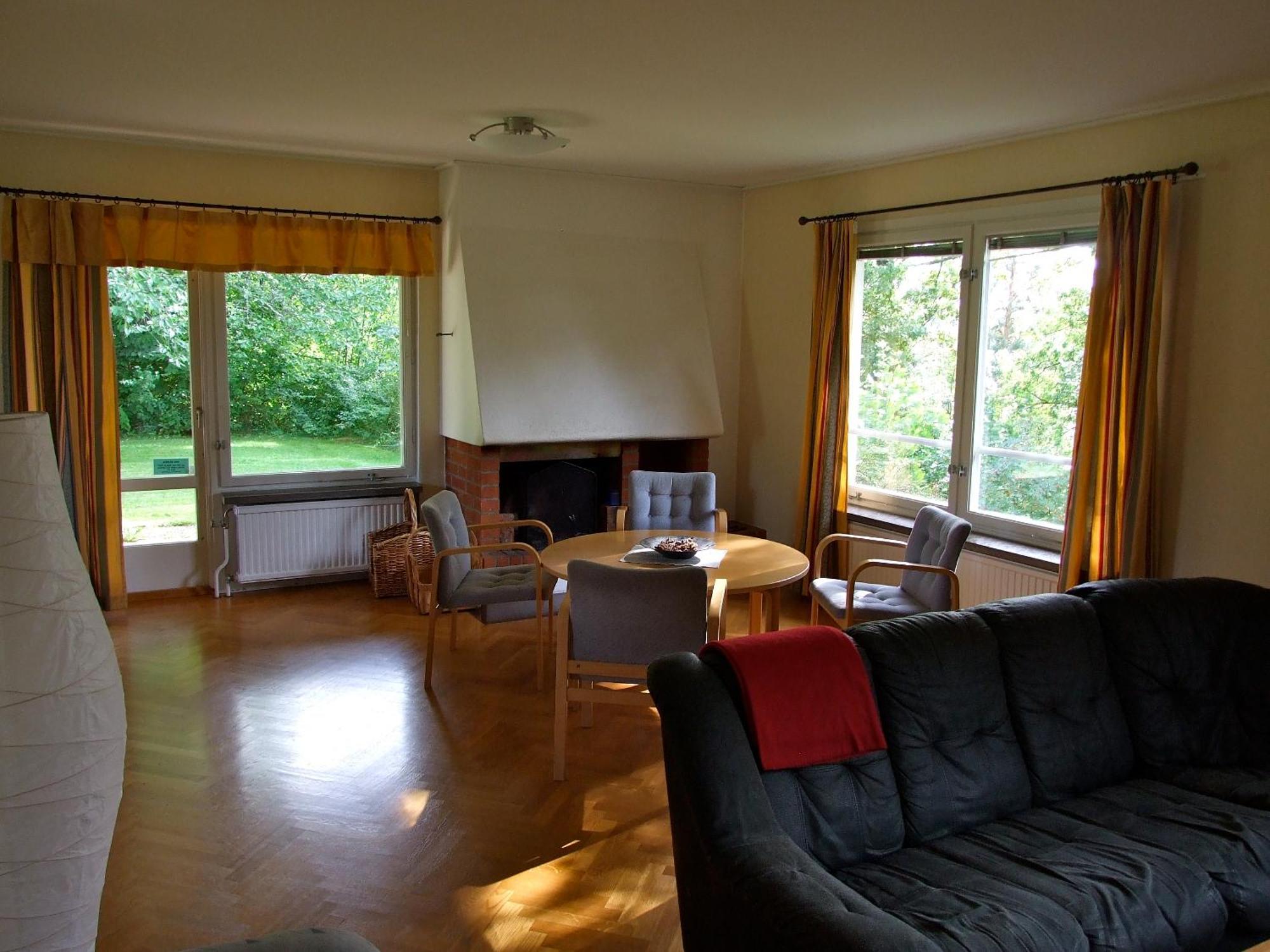 Liljeholmen Herrgard Hostel Rimforsa ภายนอก รูปภาพ