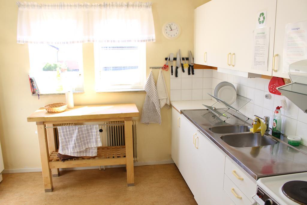 Liljeholmen Herrgard Hostel Rimforsa ภายนอก รูปภาพ