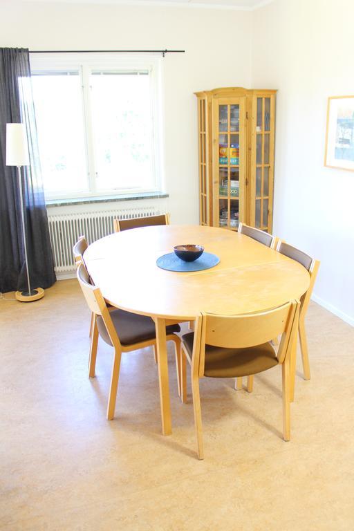 Liljeholmen Herrgard Hostel Rimforsa ภายนอก รูปภาพ