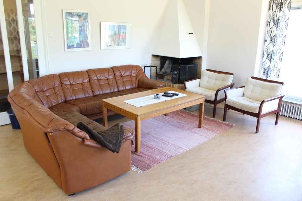 Liljeholmen Herrgard Hostel Rimforsa ภายนอก รูปภาพ