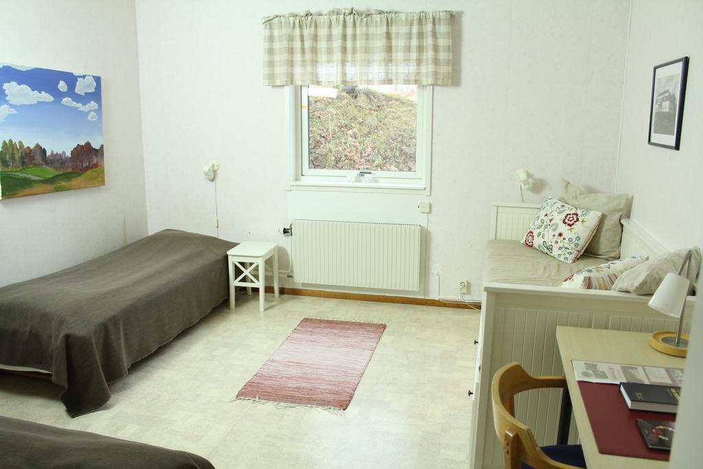 Liljeholmen Herrgard Hostel Rimforsa ภายนอก รูปภาพ