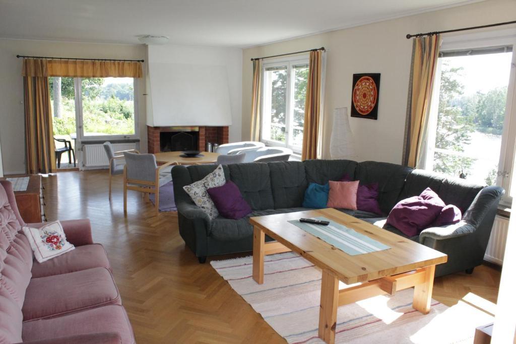 Liljeholmen Herrgard Hostel Rimforsa ห้อง รูปภาพ