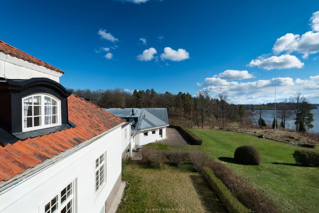 Liljeholmen Herrgard Hostel Rimforsa ภายนอก รูปภาพ